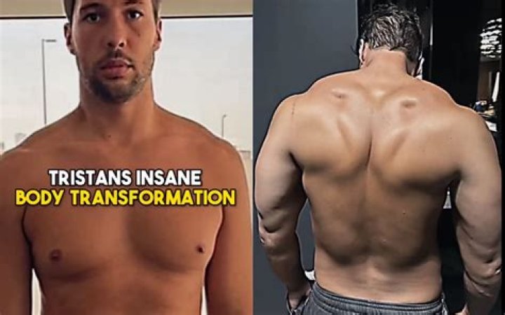 Tristan Tate's Physique: Uncovering His Weight And Height
