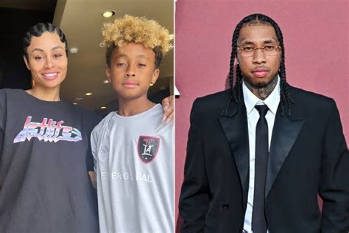 Tyga & Blac Chyna Will Fine Attendees Of Their Son's Baptism $500k For Violating NDA