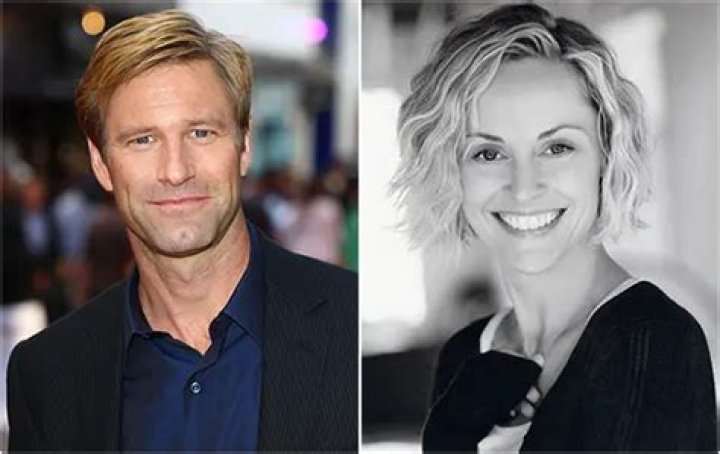 Ultimate Guide To Aaron Eckhart And Emily Cline Collaboration