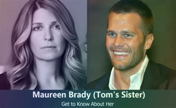 Uncover The Connection Between Maureen Brady And Brian Timmons
