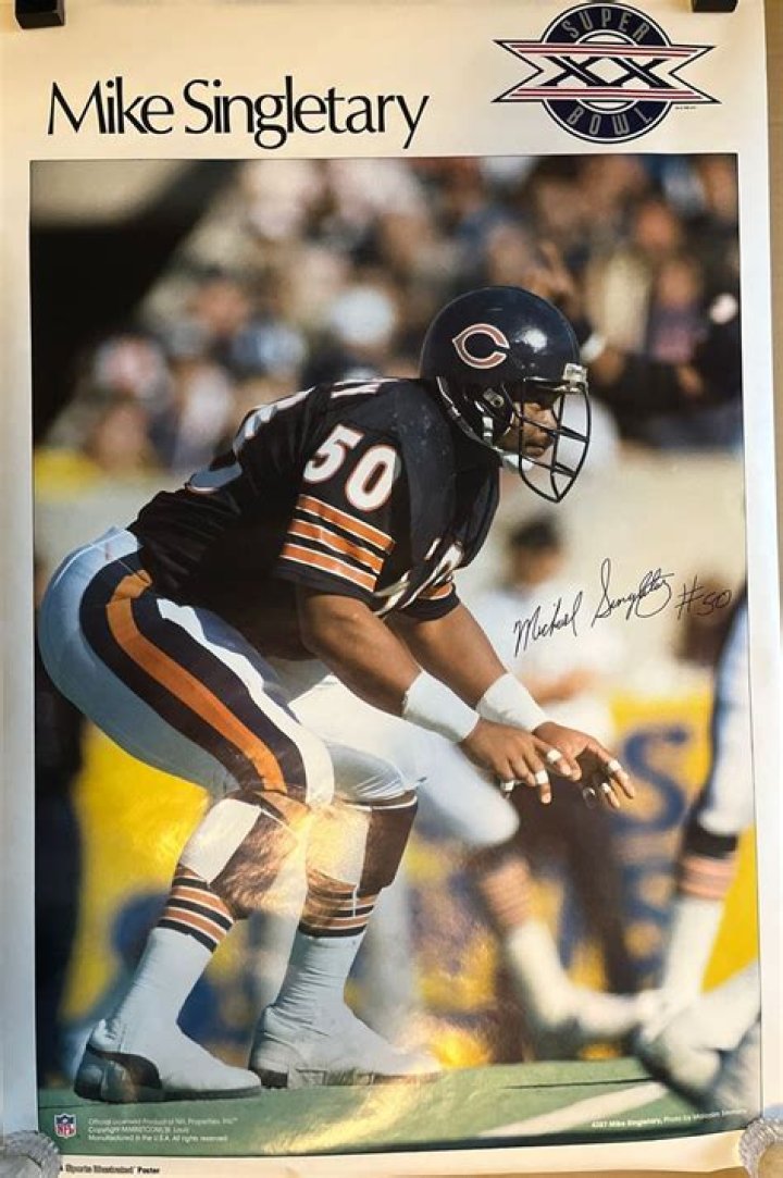 Uncovering The Son Of Legendary Football Coach Mike Singletary