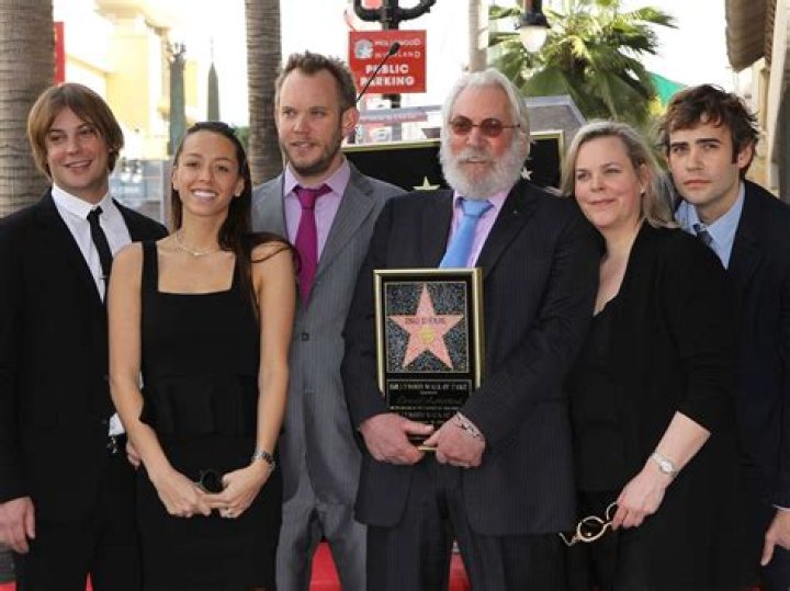 Unveiling The Names And Stories Behind Kiefer Sutherland's Children