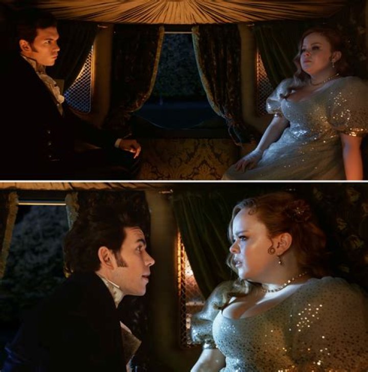 Unveiling The Significance Of The Romancing Mr. Bridgerton Carriage Scene