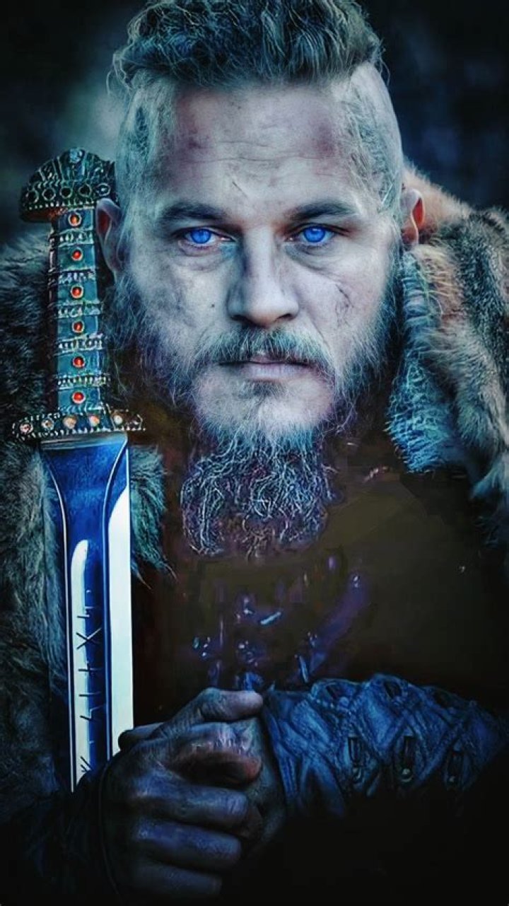 Unveiling The True Identity Of Ragnar: The Real Name Behind The Legendary Viking