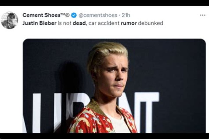 Unveiling The Truth Behind The "dod Justin Bieber Die" Hoax: Discoveries And Insights