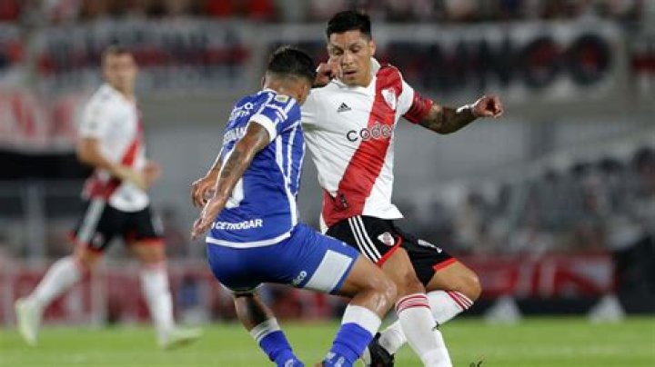 Ver Godoy Cruz contra River Plate en vivo minuto a minuto Godoy Cruz vs. River por la Liga Profesional: día, hora 24 julio 2024