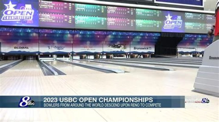 VlogB | 2023 USBC Open Championships underway in Reno