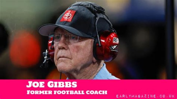 VlogB | Joe Gibbs Net Worth