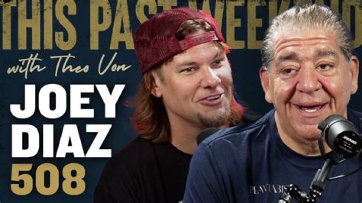 VlogB | Joey Diaz