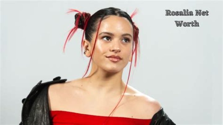 VlogB | Rosalia Net Worth in 2024