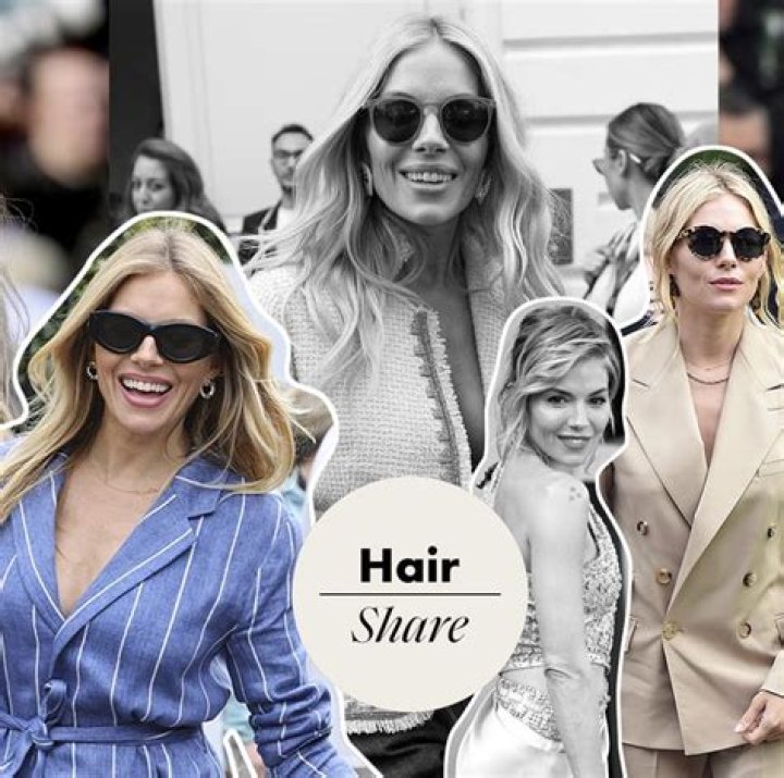 VlogB | Sienna Miller Hair