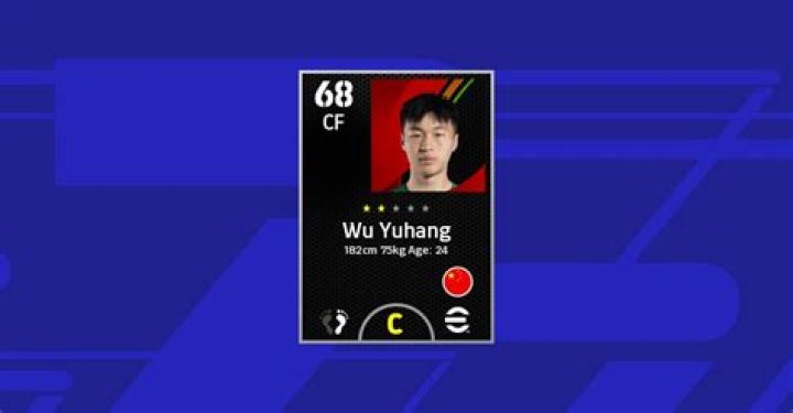 VlogB | Yuhang Wu - Player profile 2023
