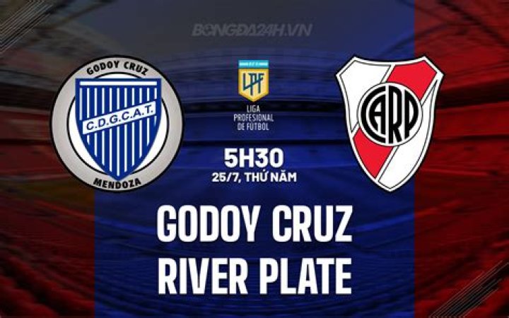 (WATCH TV>>>) Godoy Cruz vs River Plate live online 24 July 2024