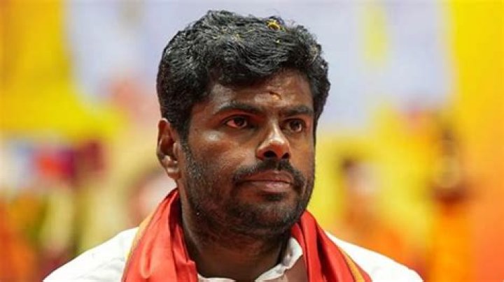 When Was K. Annamalai Born? Date Of Birth Revealed