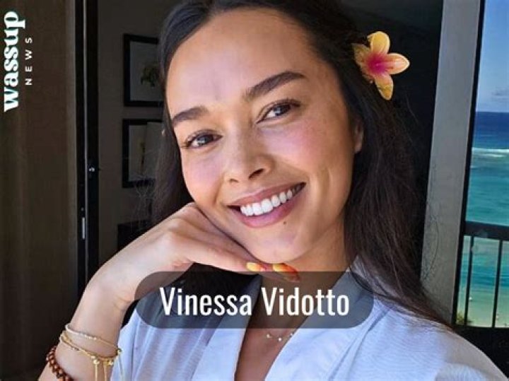Where Is Vinessa Vidotto From? Nationality Revealed