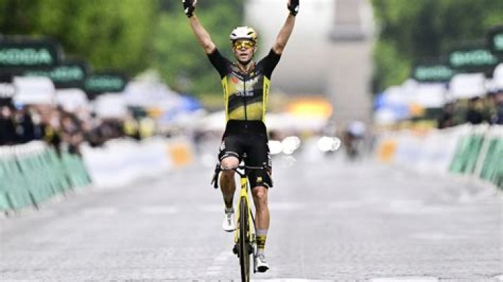 Who Is Wout Van Aert's Wife? - The Ultimate Guide