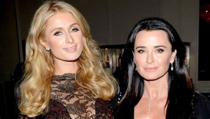 You Can See How Much Kyle Richards Loves Motherhood on Twitter